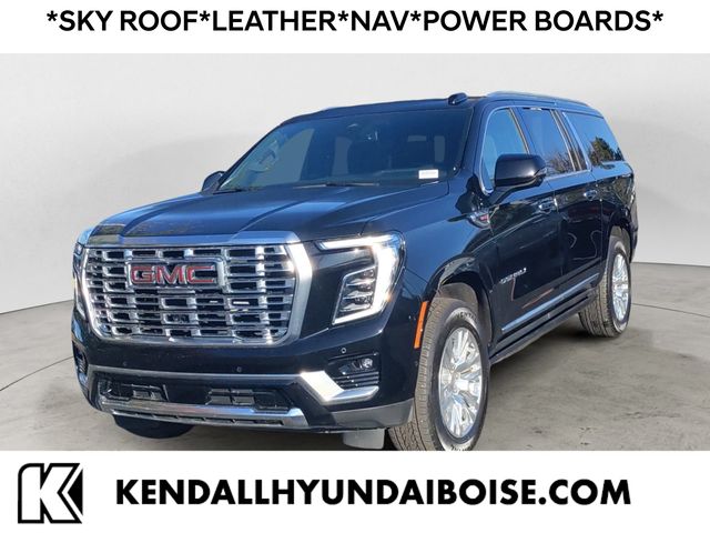2025 GMC Yukon XL Denali 4WD