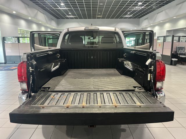 2019 Toyota Tacoma SR5 Silver at Bob King Buick GMC