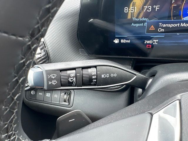 New 2027 Chevrolet Equinox SUV
