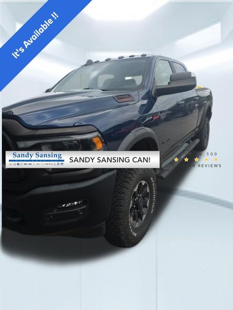 2021 RAM 2500 Power Wagon Crew Cab 4WD