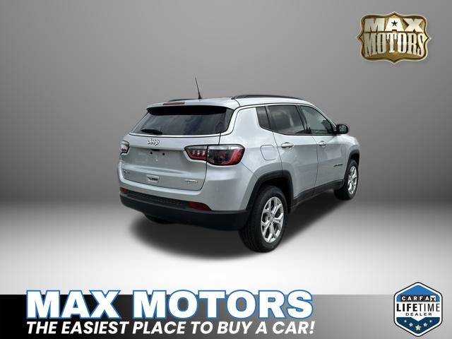 2024 Jeep Compass Latitude 9