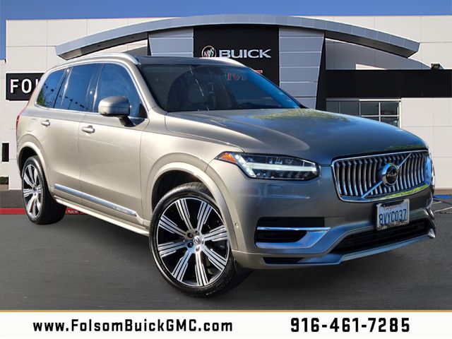 2021 Volvo XC90 T8 Recharge Inscription 7-Passenger eAWD