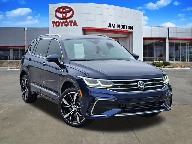 2023 Volkswagen Tiguan 2.0T SEL R-Line 4Motion's photo