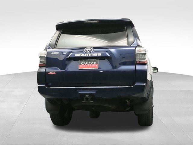 2022 Toyota 4Runner SR5 Premium 36