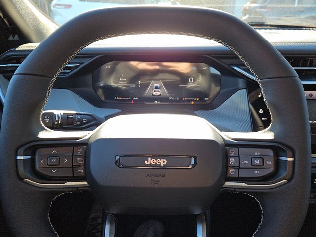 2026 Jeep Cherokee Limited 4x4