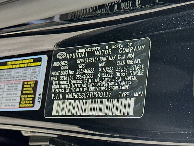 Thumbnail: 2026 Genesis GV80 - 24