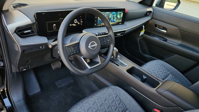 2026 Nissan Kicks