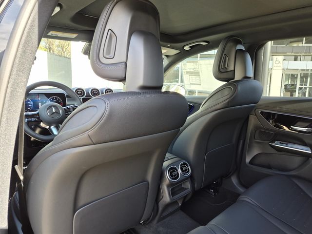 new 2026 Mercedes-Benz GLC car, priced at $56,785