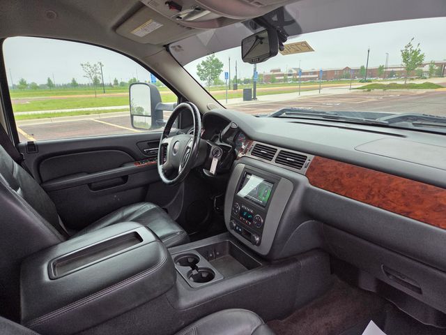 2013 GMC Sierra 2500HD SLT