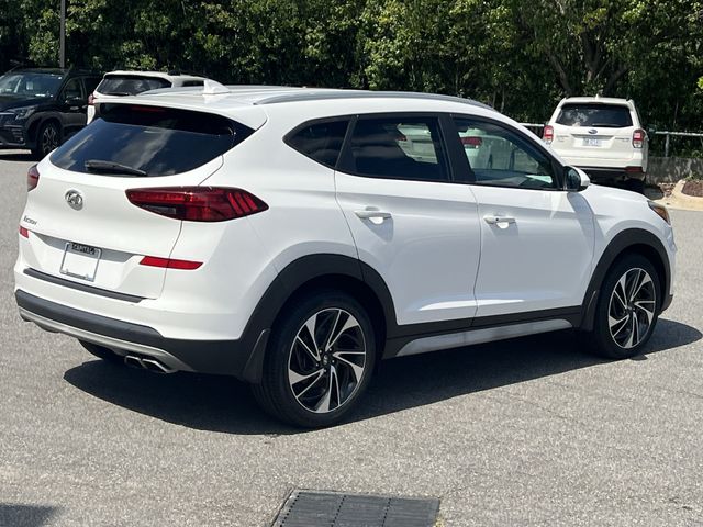 Used 2019 White Hyundai Sport image 13