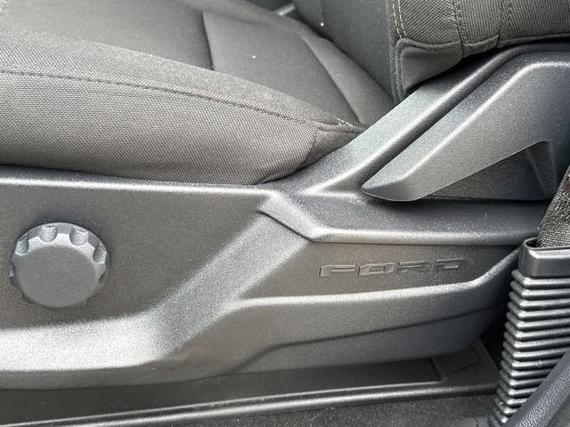 Used 2024 Black Ford STX image 21