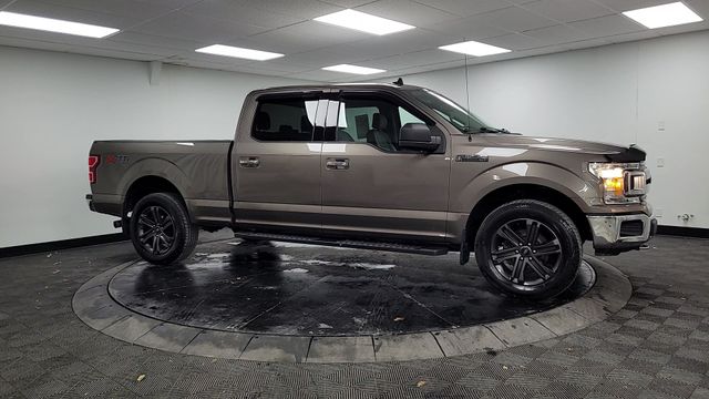 2019 – Ford – F-150