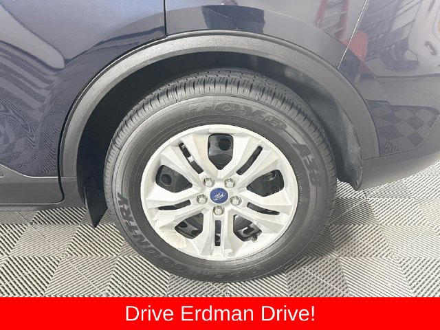 Used 2021 Ford Escape SUV