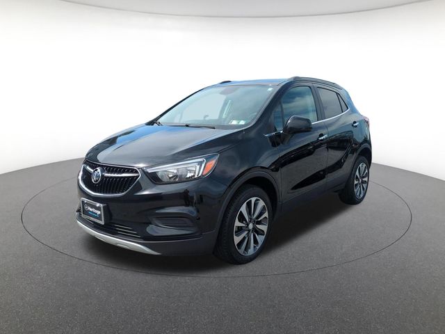 used 2022 Buick Encore car, priced at $19,700