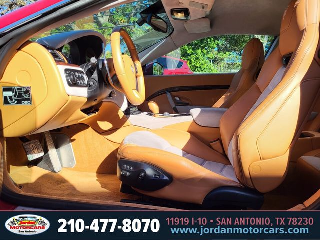 Used Car 2018 Maserati Granturismo  Sport For Sale Under $35,000 In San Antonio, Texas
