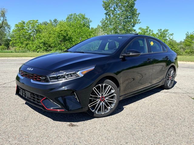 2023 Kia Forte GT