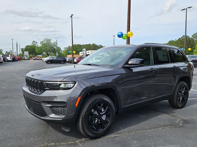 2025 Jeep Grand Cherokee Altitude X 4x2