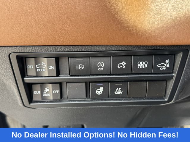 2023 Toyota Tundra 1794 Black at Toyota of Victoria