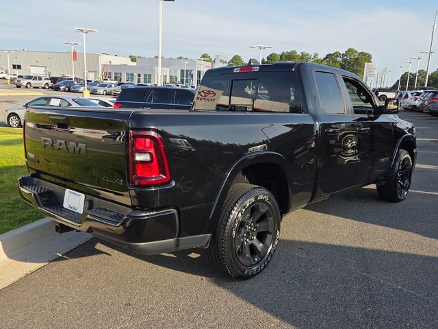 Used 2025 Ram 1500 Truck