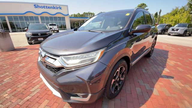 Used 2017 Honda CR-V SUV