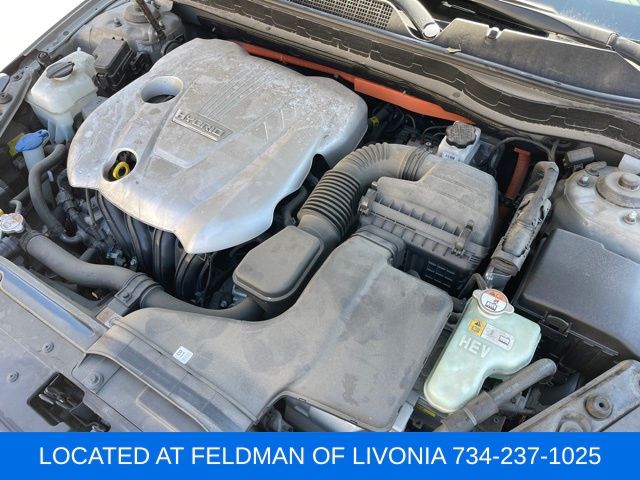 Used 2013 Kia Optima Hybrid For Sale in Livonia, MI