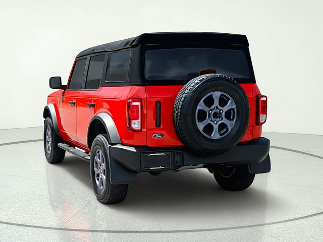 Used 2022 Ford Bronco SUV