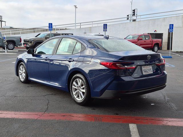 Used 2025 Toyota Camry Sedan