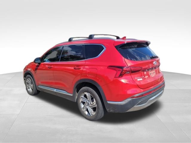 2022 Hyundai Santa Fe SEL 3