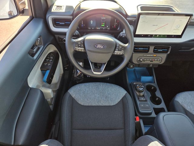 New 2026 Ford Maverick XLT 4D Crew Cab