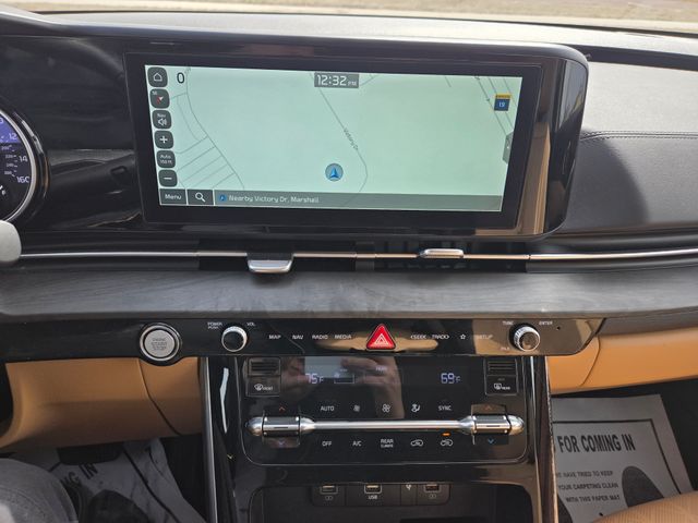 2024 Kia Carnival MPV EX