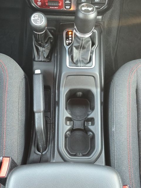 2025 Jeep Wrangler Rubicon:46292A