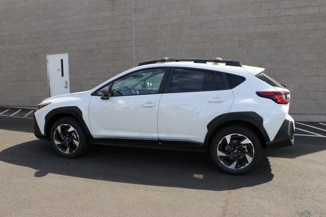 2024 Subaru Crosstrek Limited 21