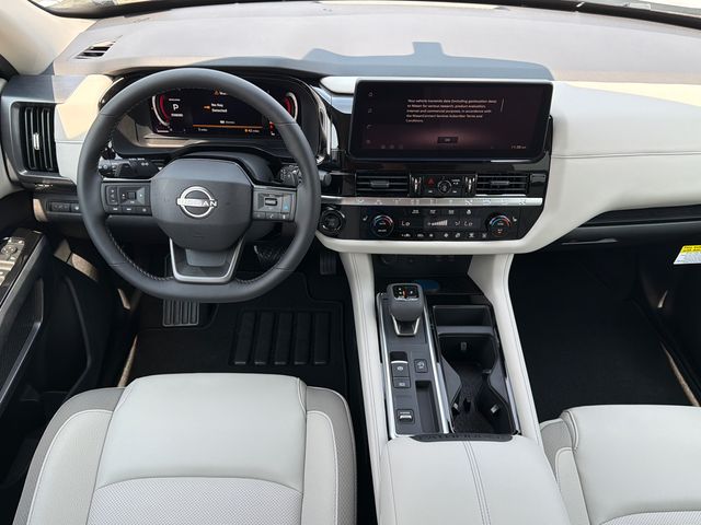 New 2026 Nissan Pathfinder SUV