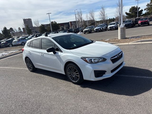 2019 Subaru Impreza 