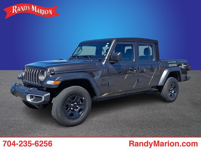 2024 Jeep Gladiator Sport Crew Cab 4WD
