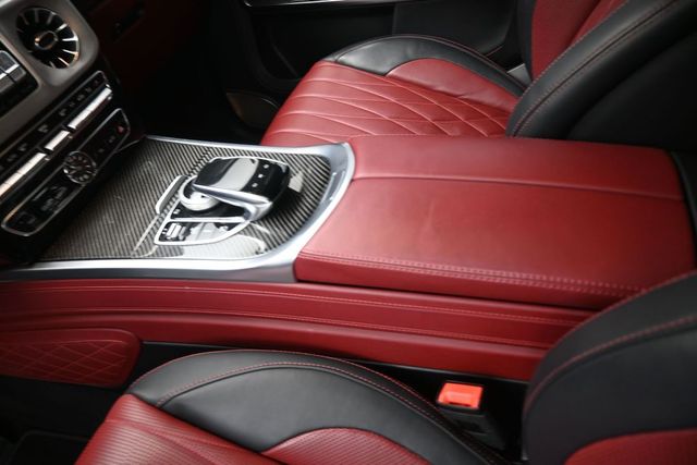 Used 2022 Mercedes-benz G-Class SUV
