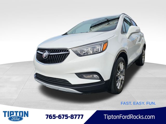 2017 Buick Encore Sport Touring FWD