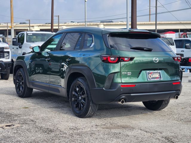 2026 Mazda CX-50 2.5 S Preferred Green at Toyota of Victoria