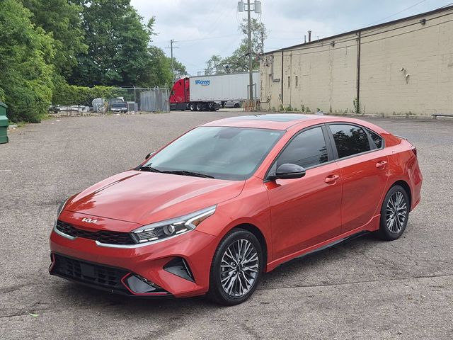 2024 Kia Forte GT-Line