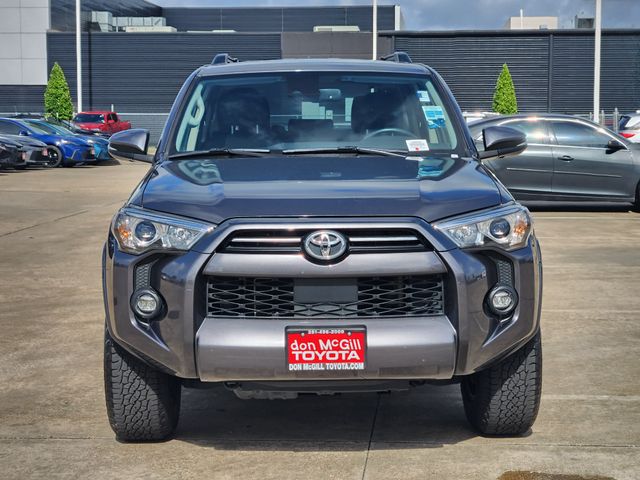 2023 Toyota 4Runner SR5 Premium Gray at Cook Ford