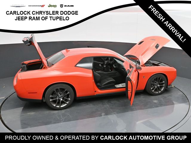 2023 Dodge Challenger R/T Scat Pack 39