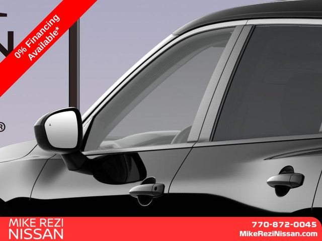 New 2026 Nissan Rogue SUV