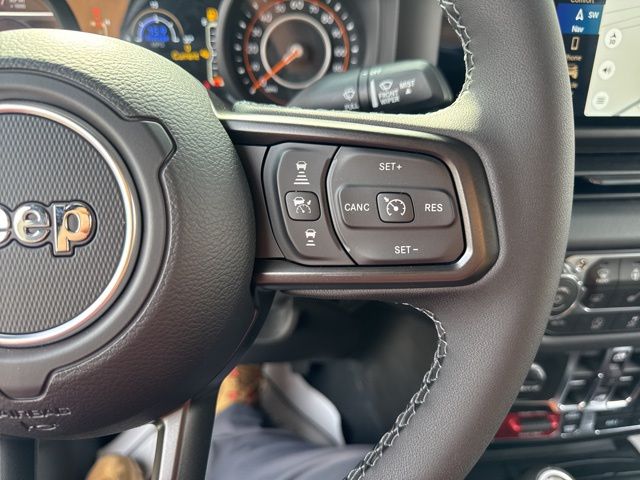 New 2026 Green Jeep Rubicon image 22