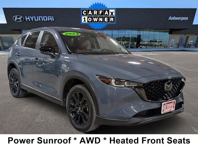 2024 Mazda CX-5 2.5 S Carbon Edition AWD