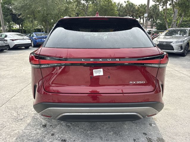 Used 2026 Lexus RX SUV