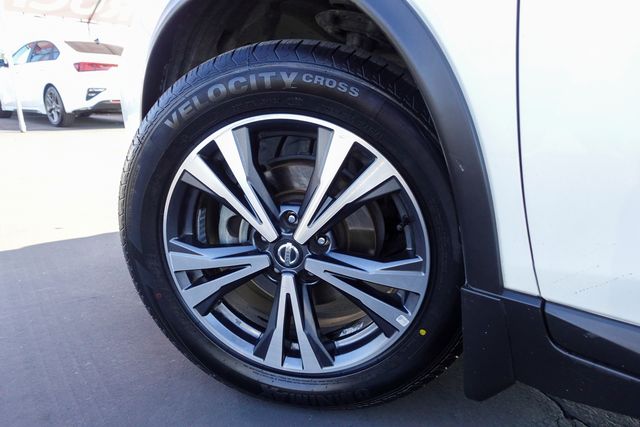 used 2017 Nissan Rogue car, priced at $11,500