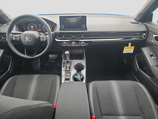 New 2026 Honda Civic Hatchback Hatchback