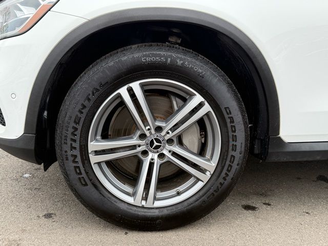 2021 Mercedes-Benz GLC