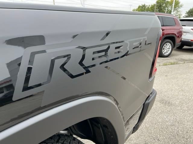 2025 Ram 1500 Rebel 4