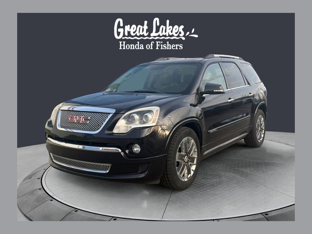 2012 GMC Acadia Denali AWD